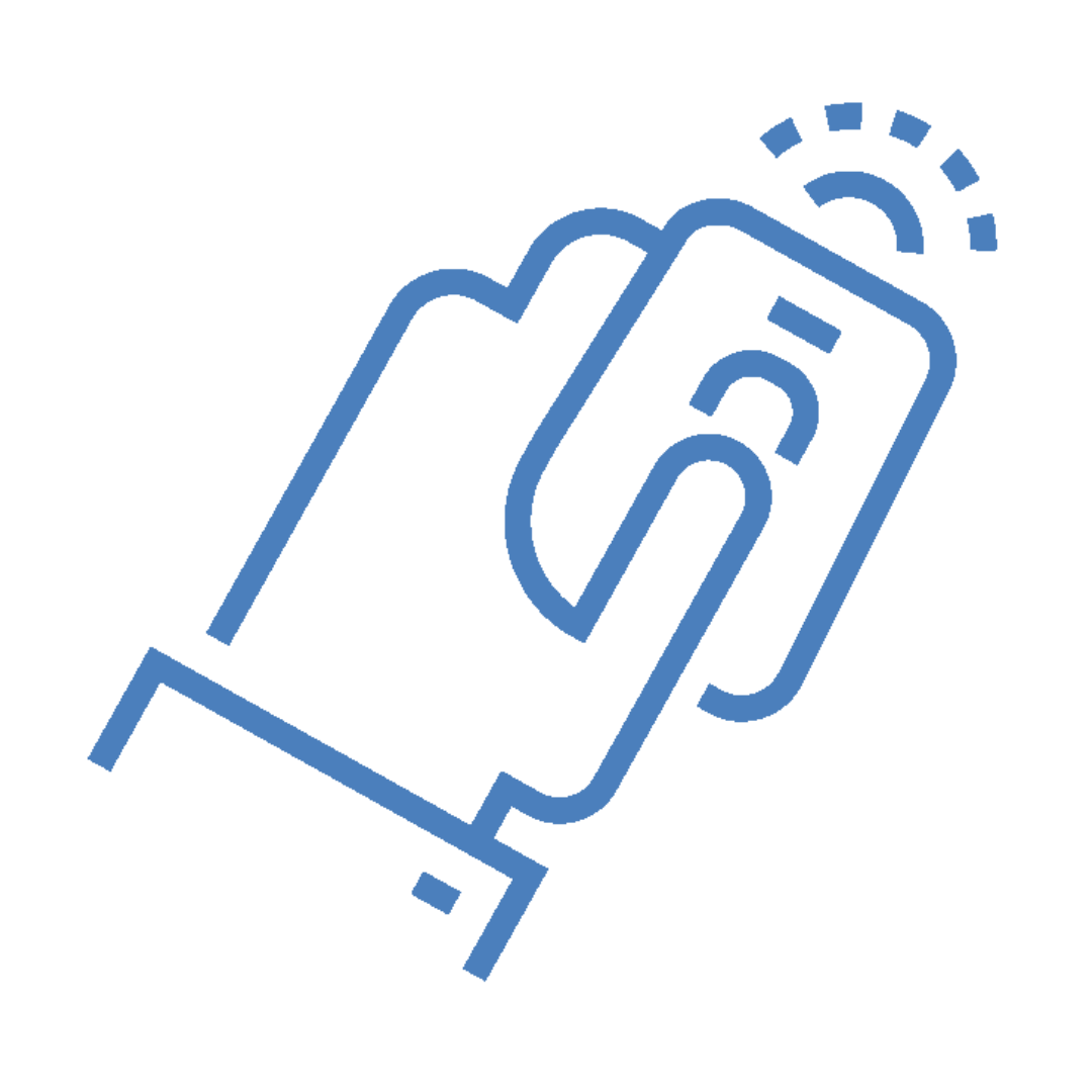 Wohnungstüröffnung